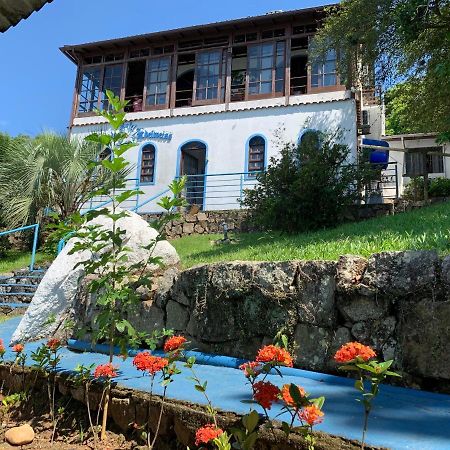 Hotel Pousada Edelweiss Florianópolis Dış mekan fotoğraf