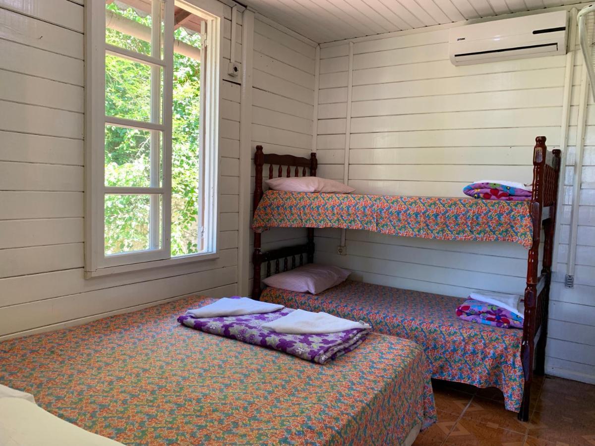 Hotel Pousada Edelweiss Florianópolis Dış mekan fotoğraf