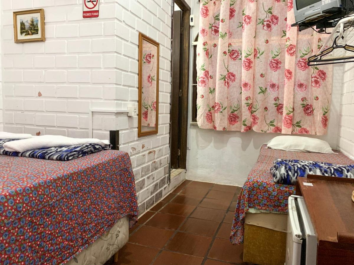 Hotel Pousada Edelweiss Florianópolis Dış mekan fotoğraf