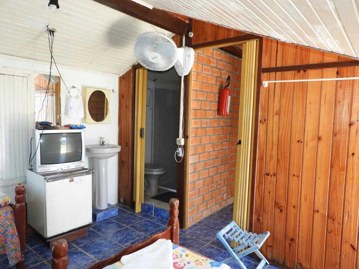 Hotel Pousada Edelweiss Florianópolis Dış mekan fotoğraf