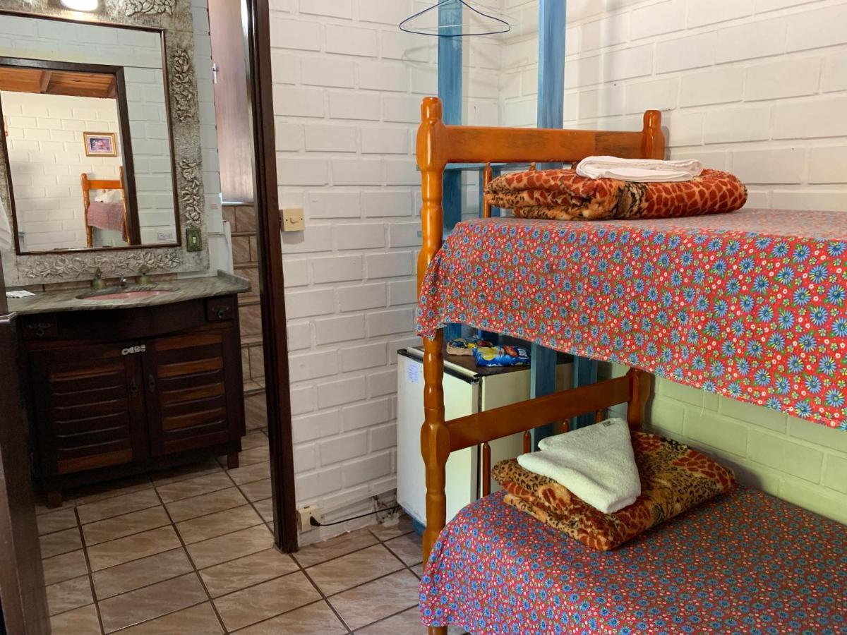 Hotel Pousada Edelweiss Florianópolis Dış mekan fotoğraf