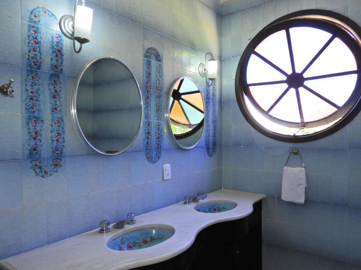 Hotel Pousada Edelweiss Florianópolis Dış mekan fotoğraf