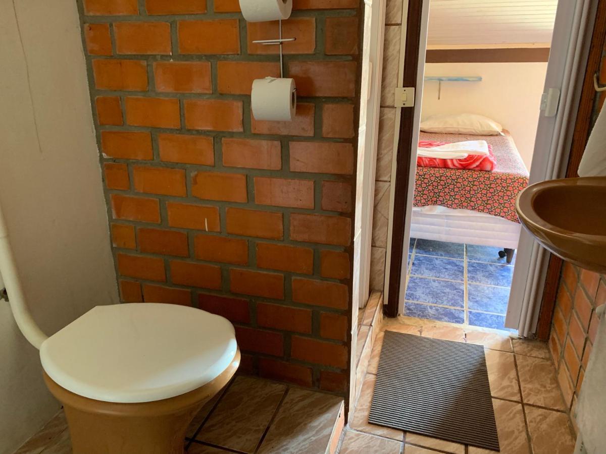 Hotel Pousada Edelweiss Florianópolis Dış mekan fotoğraf