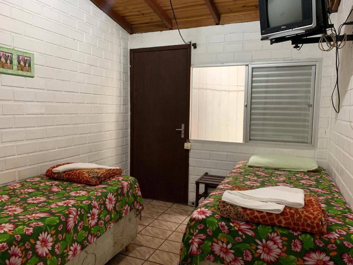 Hotel Pousada Edelweiss Florianópolis Dış mekan fotoğraf