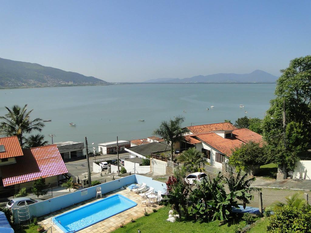 Hotel Pousada Edelweiss Florianópolis Dış mekan fotoğraf