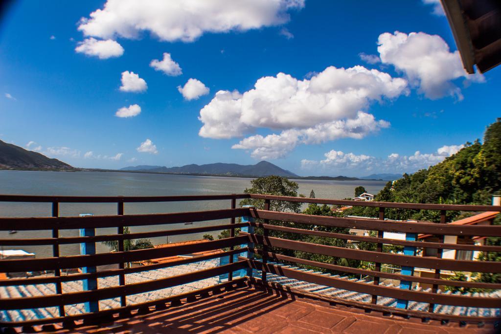 Hotel Pousada Edelweiss Florianópolis Dış mekan fotoğraf