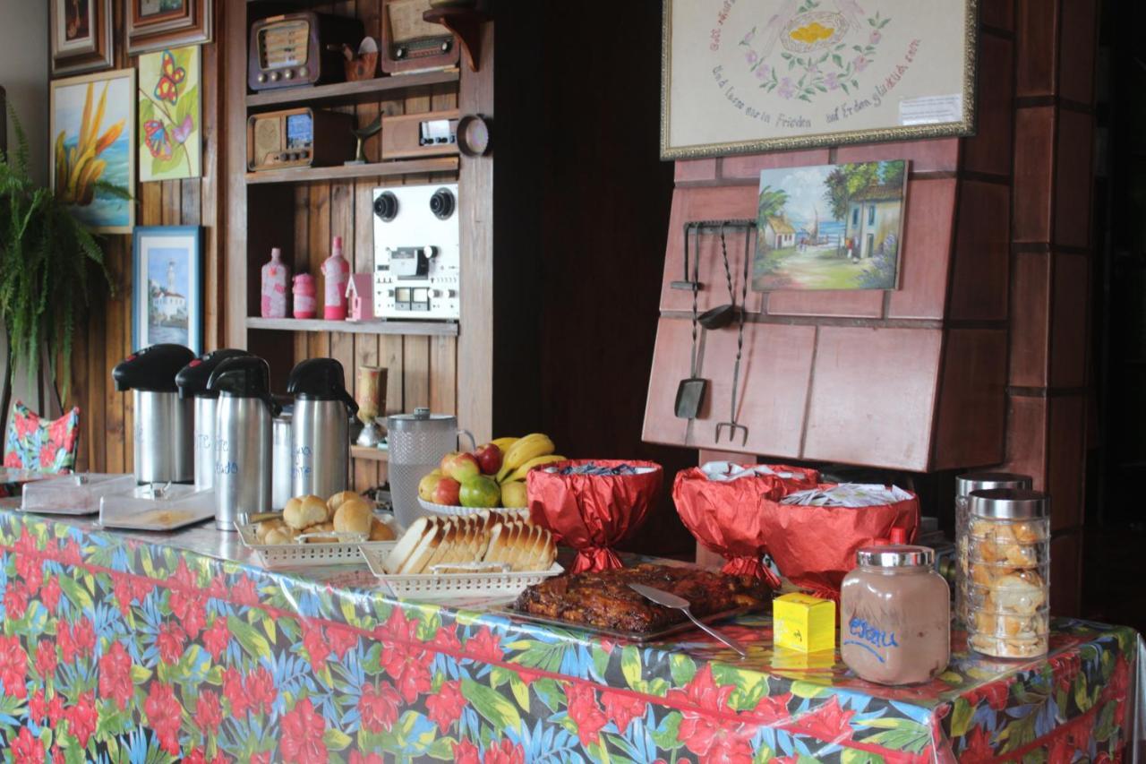 Hotel Pousada Edelweiss Florianópolis Dış mekan fotoğraf