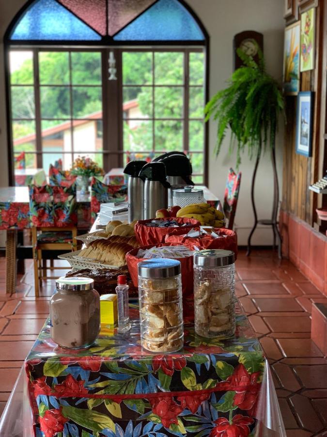 Hotel Pousada Edelweiss Florianópolis Dış mekan fotoğraf