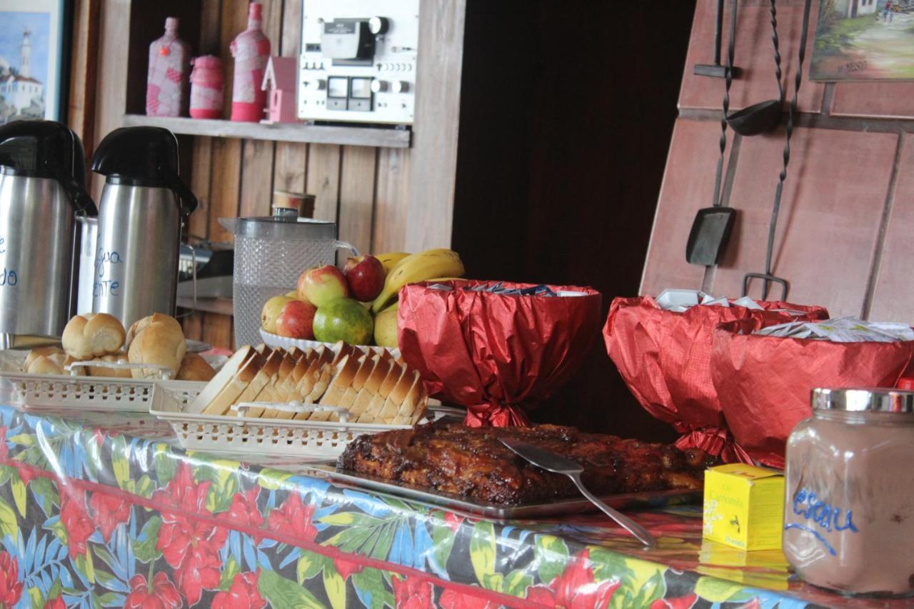 Hotel Pousada Edelweiss Florianópolis Dış mekan fotoğraf