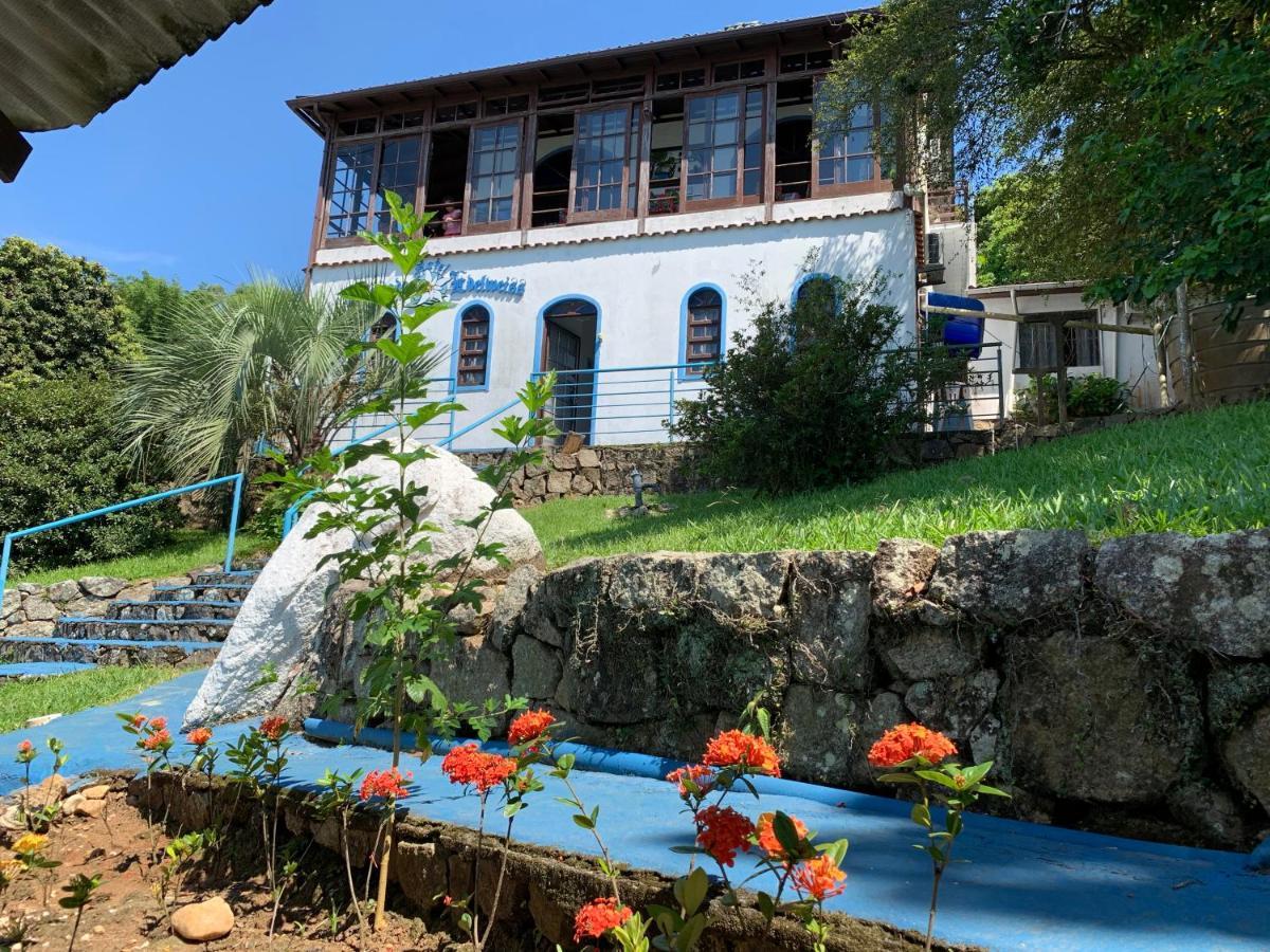 Hotel Pousada Edelweiss Florianópolis Dış mekan fotoğraf