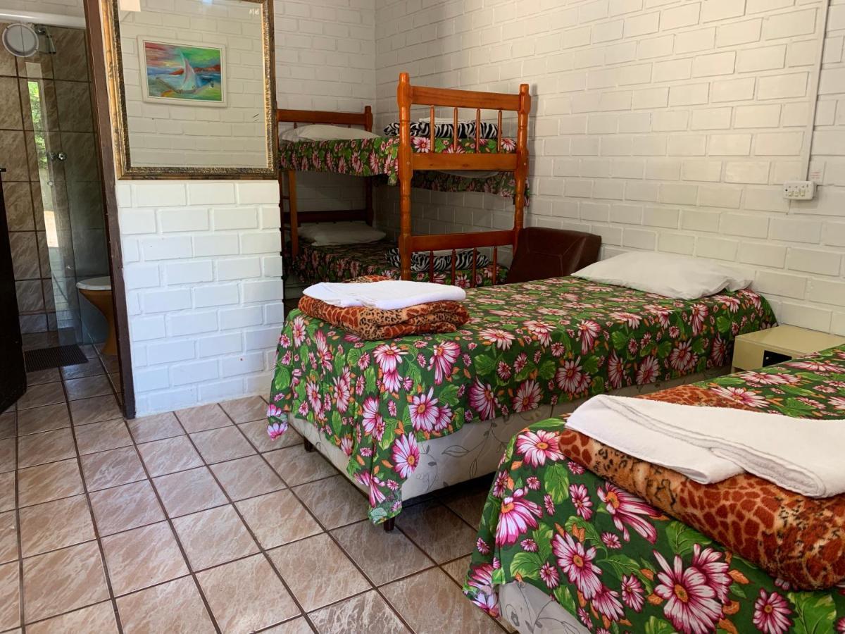 Hotel Pousada Edelweiss Florianópolis Dış mekan fotoğraf