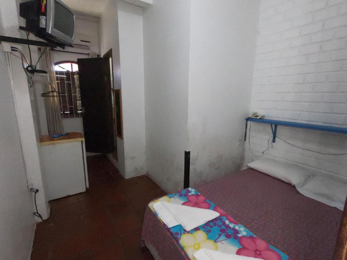 Hotel Pousada Edelweiss Florianópolis Dış mekan fotoğraf