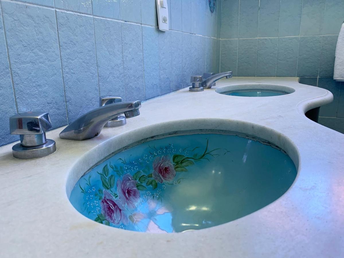 Hotel Pousada Edelweiss Florianópolis Dış mekan fotoğraf