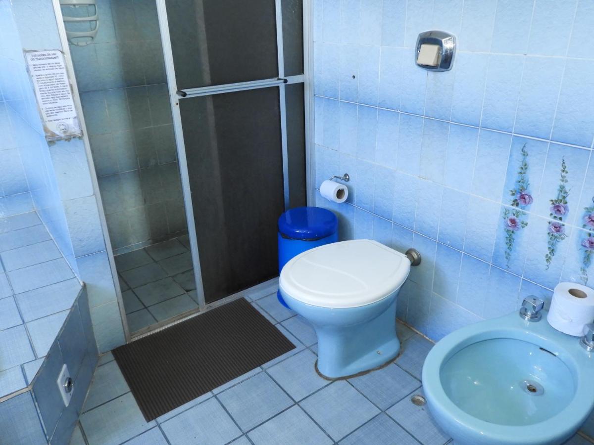 Hotel Pousada Edelweiss Florianópolis Dış mekan fotoğraf