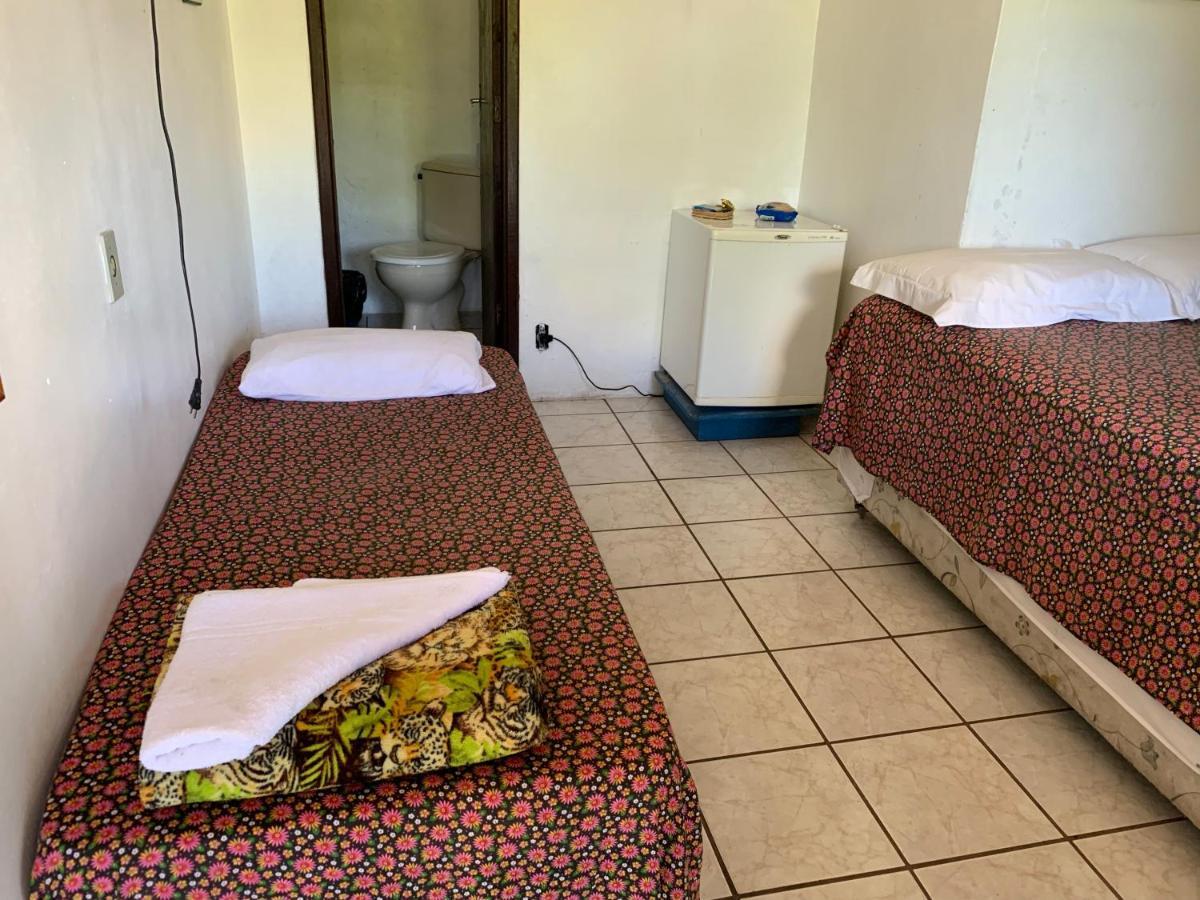 Hotel Pousada Edelweiss Florianópolis Dış mekan fotoğraf