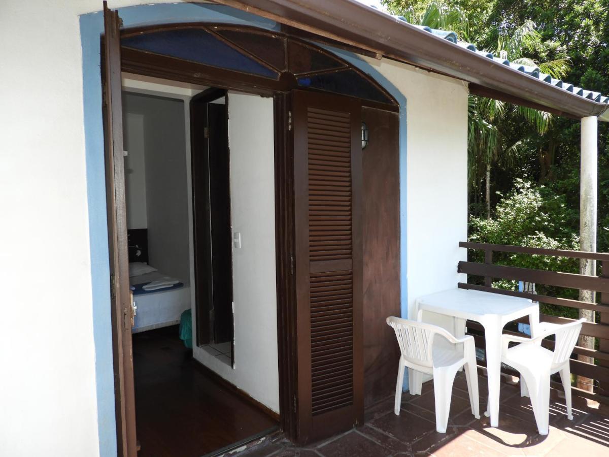 Hotel Pousada Edelweiss Florianópolis Dış mekan fotoğraf