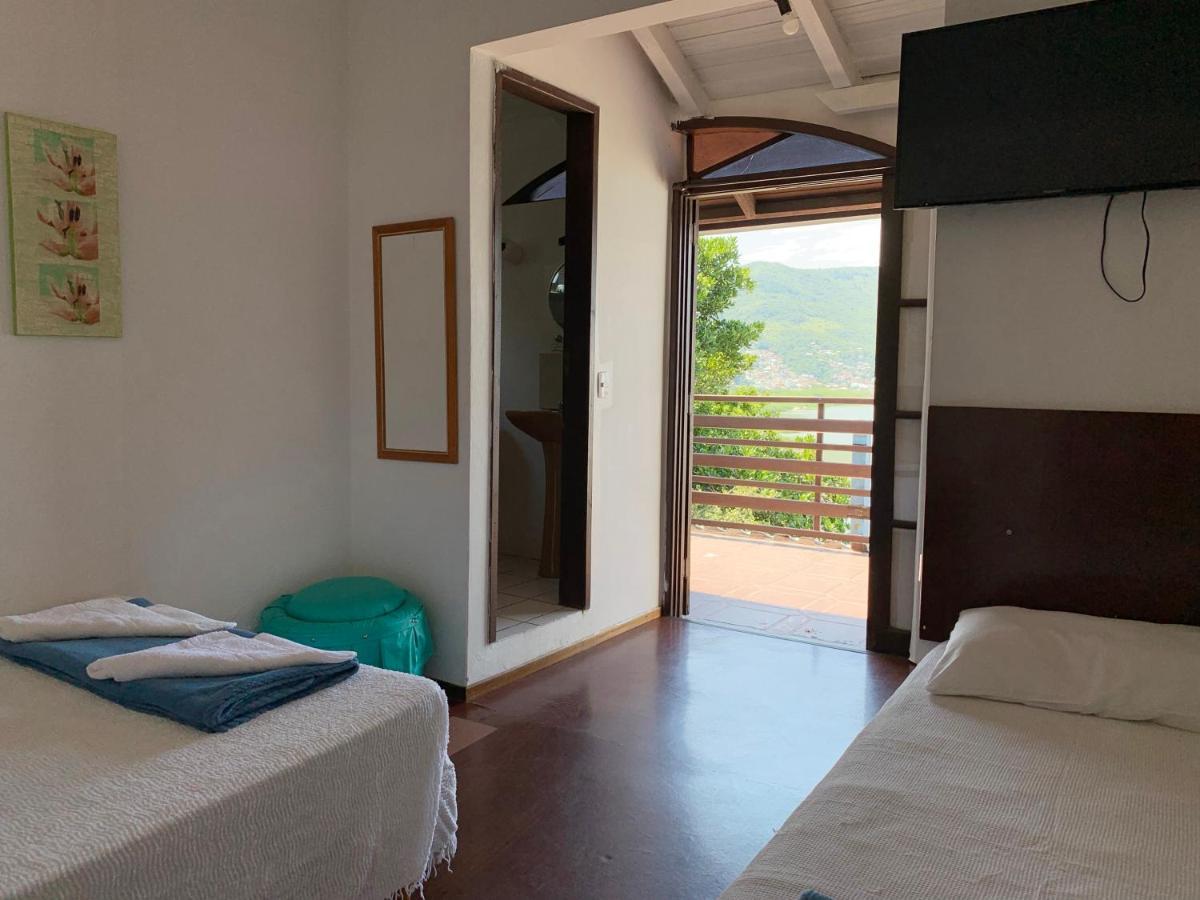 Hotel Pousada Edelweiss Florianópolis Dış mekan fotoğraf