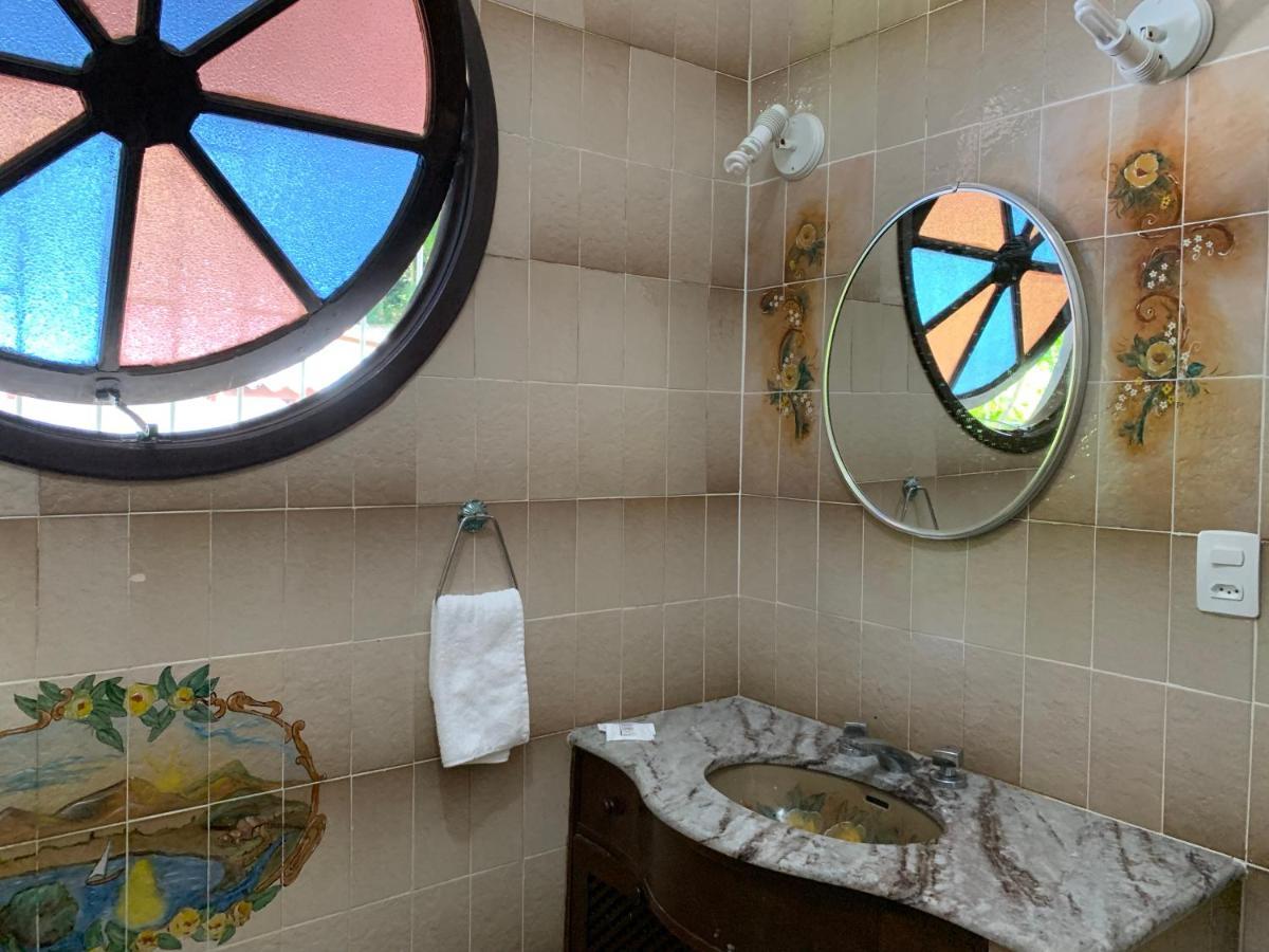 Hotel Pousada Edelweiss Florianópolis Dış mekan fotoğraf