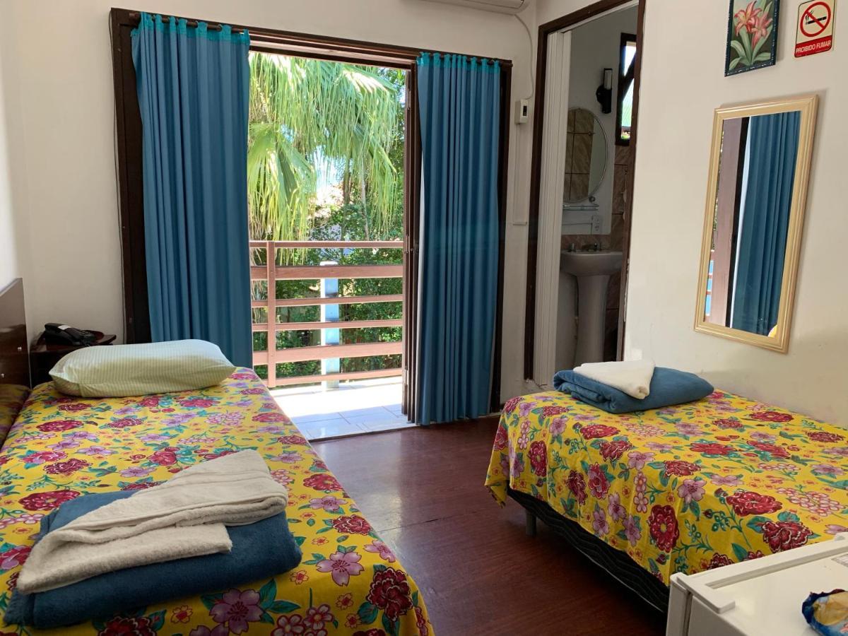 Hotel Pousada Edelweiss Florianópolis Dış mekan fotoğraf