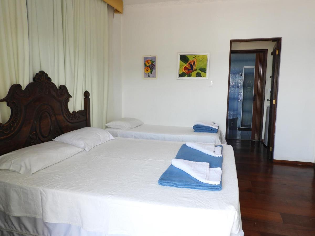 Hotel Pousada Edelweiss Florianópolis Dış mekan fotoğraf