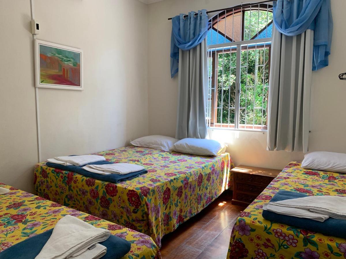 Hotel Pousada Edelweiss Florianópolis Dış mekan fotoğraf