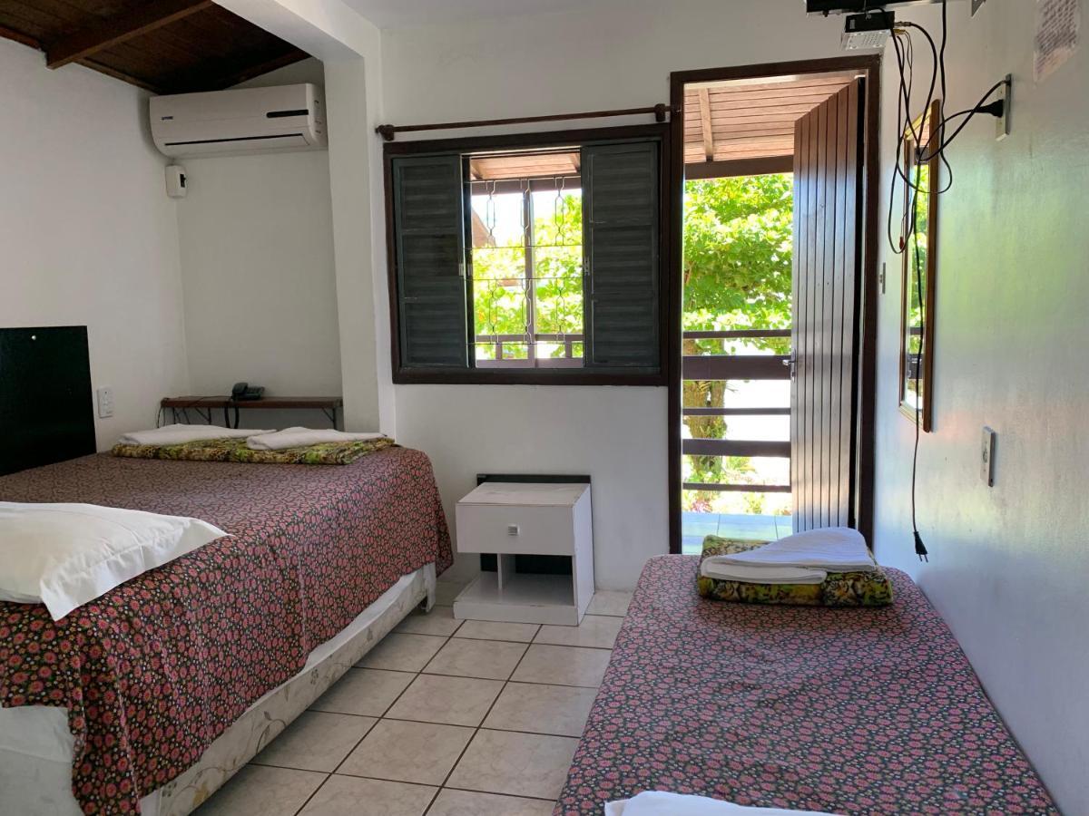 Hotel Pousada Edelweiss Florianópolis Dış mekan fotoğraf