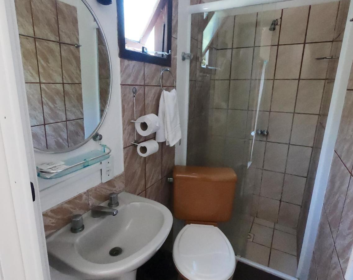 Hotel Pousada Edelweiss Florianópolis Dış mekan fotoğraf