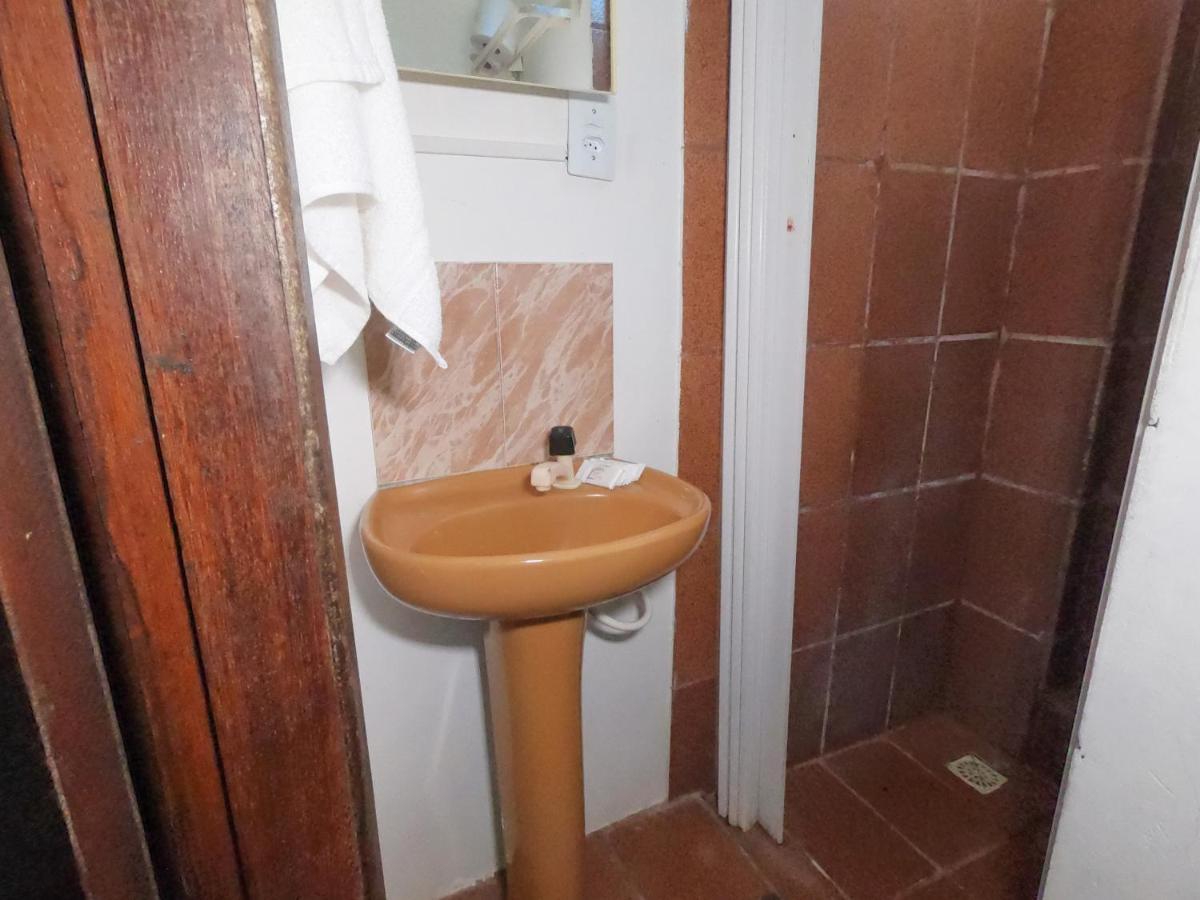 Hotel Pousada Edelweiss Florianópolis Dış mekan fotoğraf