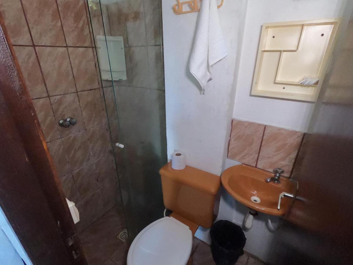Hotel Pousada Edelweiss Florianópolis Dış mekan fotoğraf